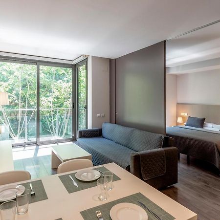 Espais Blaus Apartments Барселона Екстер'єр фото