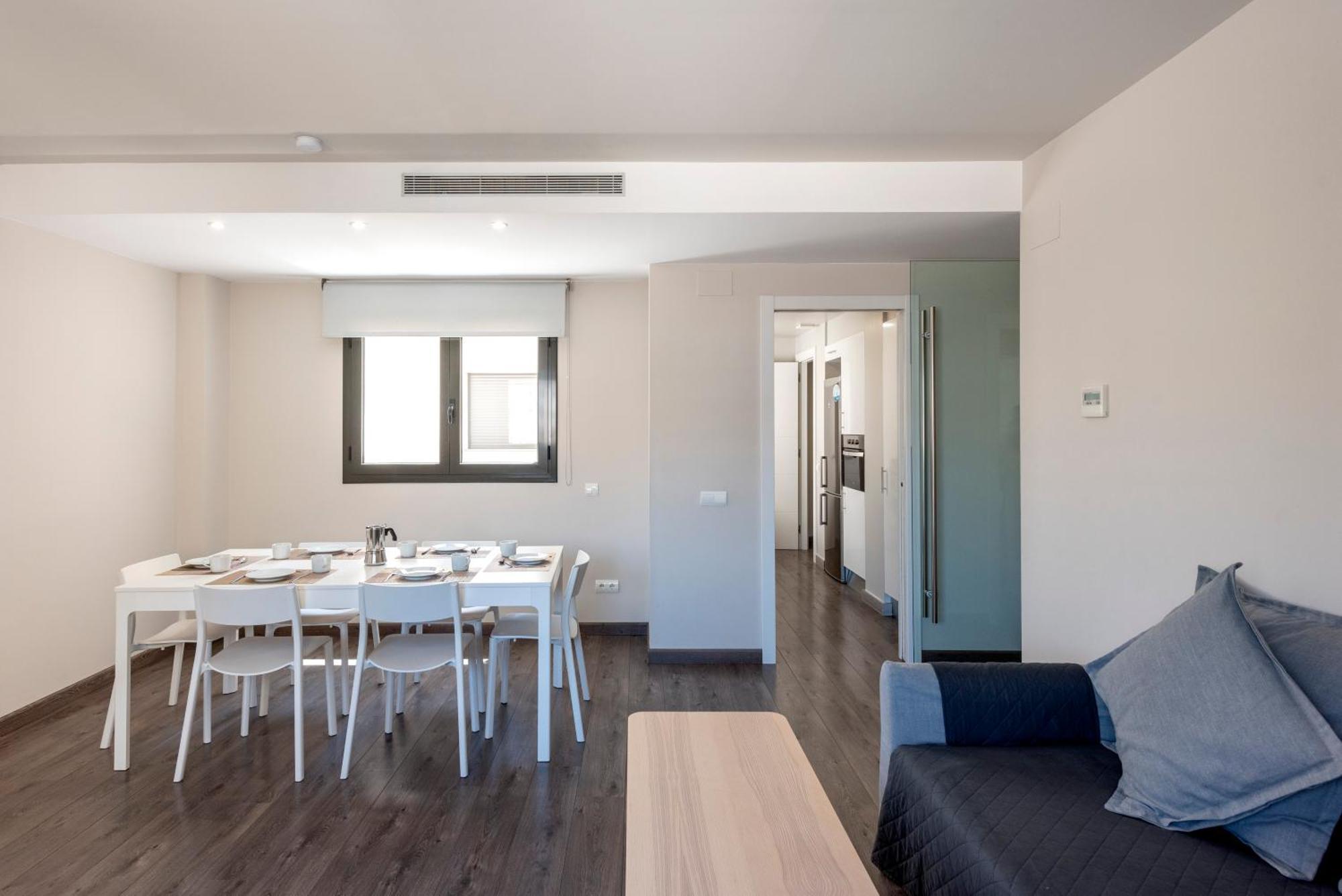 Espais Blaus Apartments Барселона Екстер'єр фото