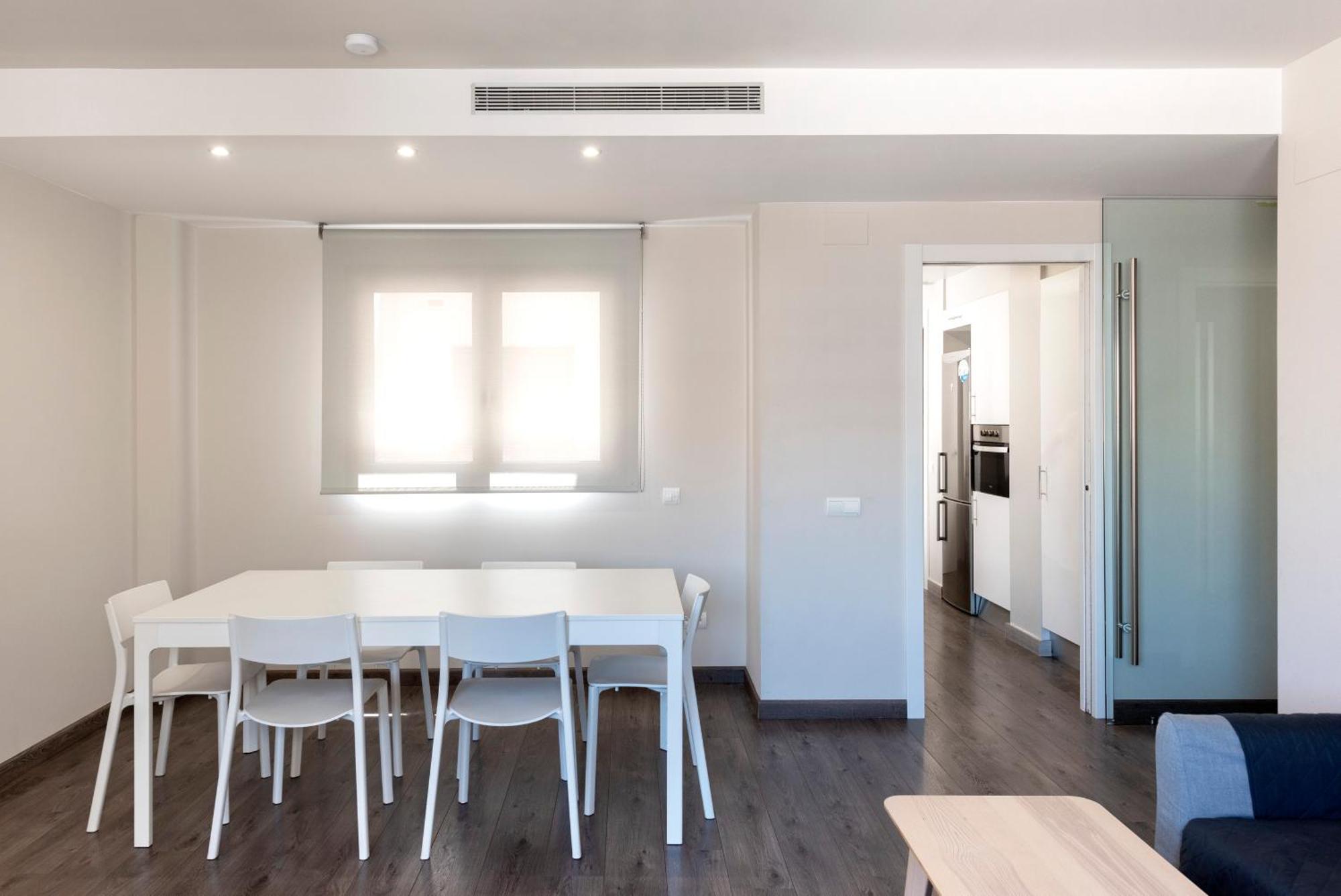 Espais Blaus Apartments Барселона Екстер'єр фото