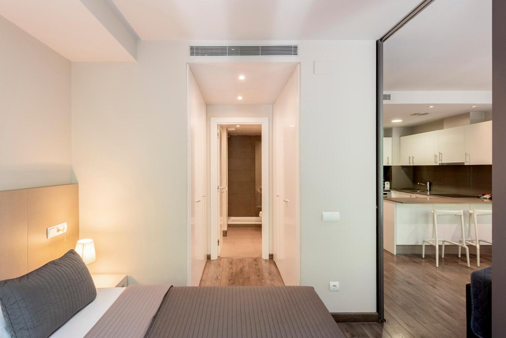 Espais Blaus Apartments Барселона Екстер'єр фото