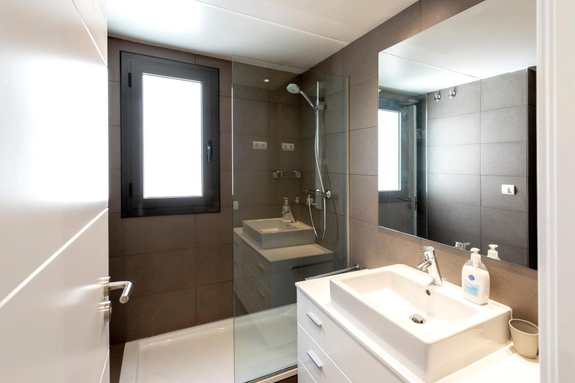 Espais Blaus Apartments Барселона Екстер'єр фото