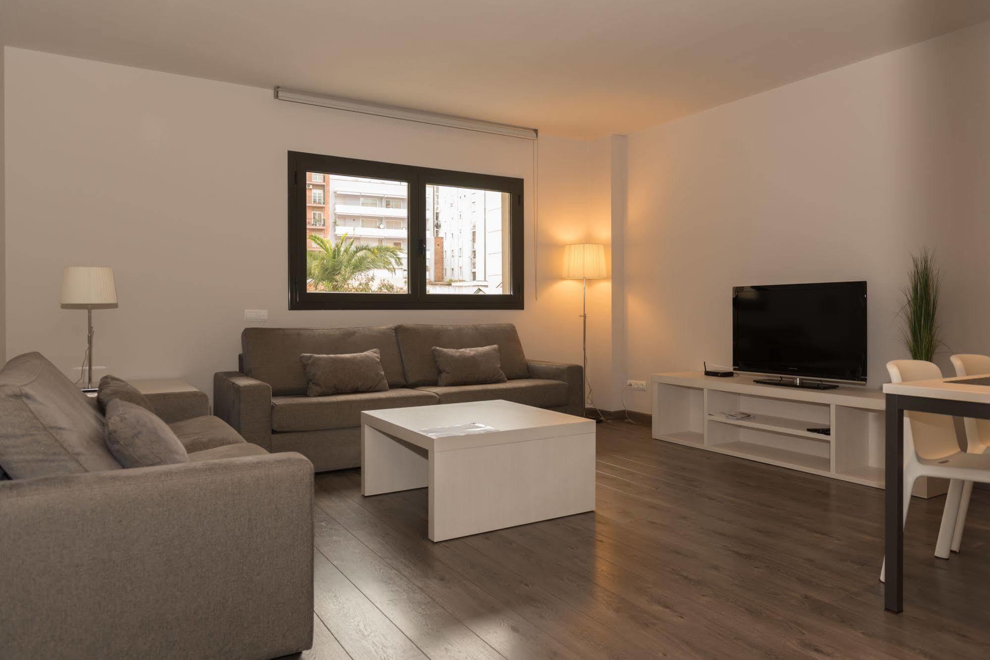Espais Blaus Apartments Барселона Екстер'єр фото