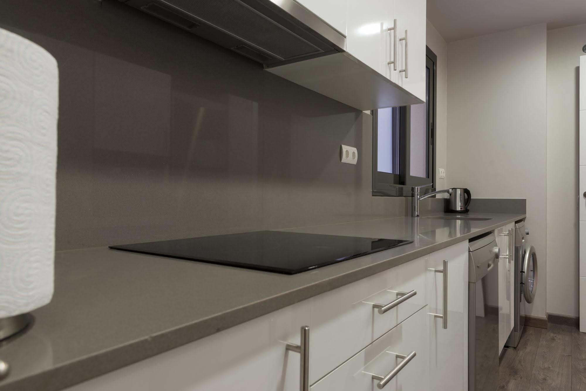 Espais Blaus Apartments Барселона Екстер'єр фото